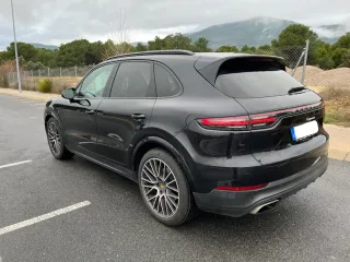 Porsche Cayenne 2018