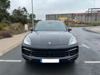 Porsche Cayenne 2018