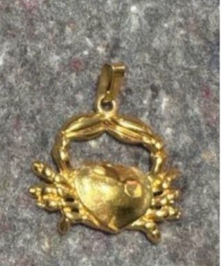 Colgante de horóscopo