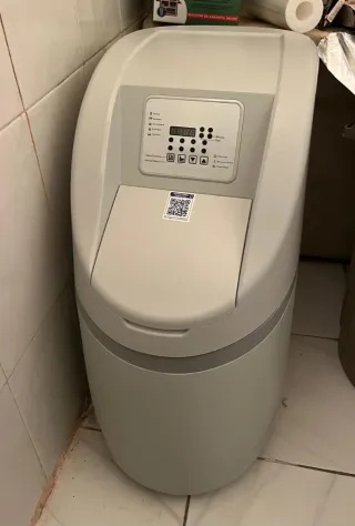 Descalcificador Ceramic Pilot 2.0 Bb Ag