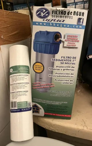 Descalcificador Ceramic Pilot 2.0 Bb Ag