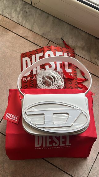 Borsa Diesel con scatola e doppia busta