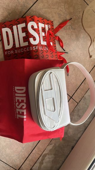 Borsa Diesel con scatola e doppia busta