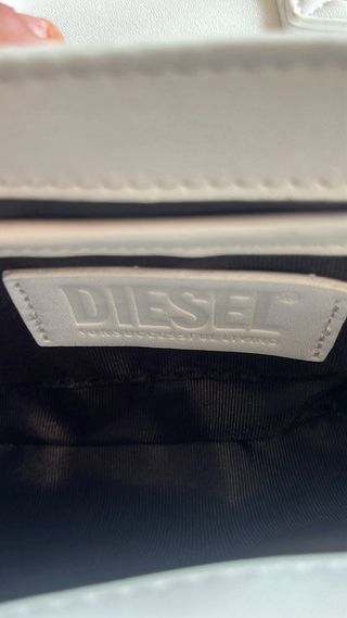 Borsa Diesel con scatola e doppia busta