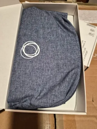 Capota bugaboo FOX Azul melange Nueva