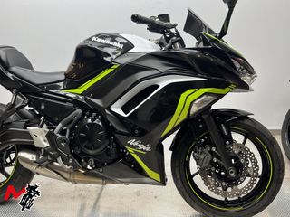 KAWASAKI NINJA 650 2021 23810 kms.