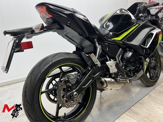 KAWASAKI NINJA 650 2021 23810 kms.