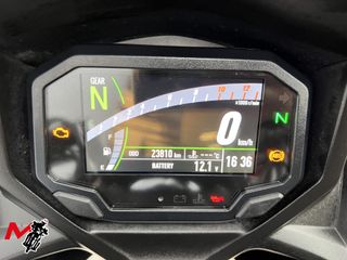KAWASAKI NINJA 650 2021 23810 kms.