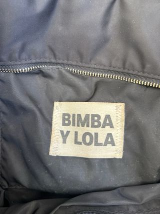 Bolso Bimba y Lola Negro
