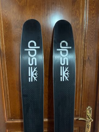 Esquís DPS Wailer 112 Freeride 176cm