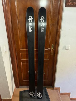 Esquís DPS Wailer 112 Freeride 176cm