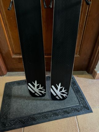 Esquís DPS Wailer 112 Freeride 176cm