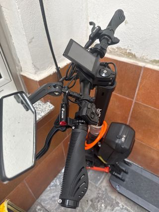 Patinete Hoyor 25Ah Dual