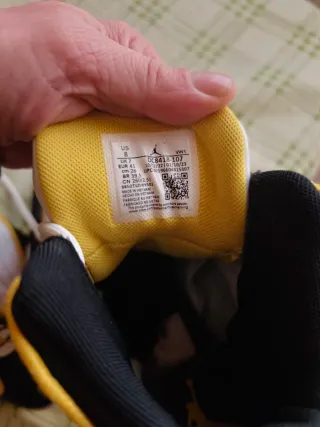 Zapatillas Jordan Nuevas