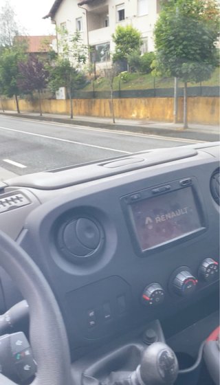 Renault Master 2018