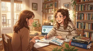 Busco profesor@ de inglés para clases particulares