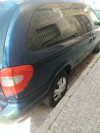 Chrysler Grand Voyager 2006