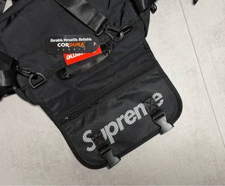 Bolso Supreme Negro
