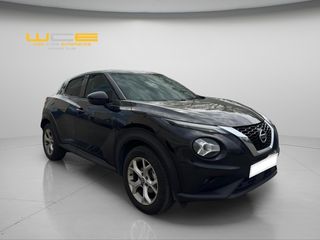 Nissan JUKE DIG-T 84 kW (114 CV) 6M/T N-Connecta