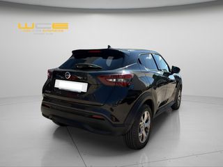 Nissan JUKE DIG-T 84 kW (114 CV) 6M/T N-Connecta