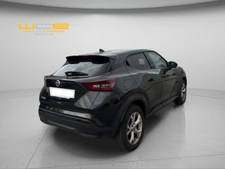 Nissan JUKE DIG-T 84 kW (114 CV) 6M/T N-Connecta