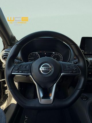 Nissan JUKE DIG-T 84 kW (114 CV) 6M/T N-Connecta