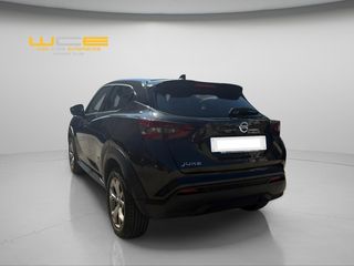 Nissan JUKE DIG-T 84 kW (114 CV) 6M/T N-Connecta