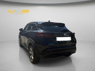 Nissan JUKE DIG-T 84 kW (114 CV) 6M/T N-Connecta