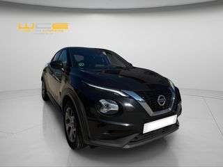 Nissan JUKE DIG-T 84 kW (114 CV) 6M/T N-Connecta