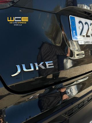 Nissan JUKE DIG-T 84 kW (114 CV) 6M/T N-Connecta