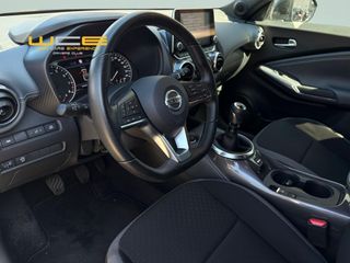 Nissan JUKE DIG-T 84 kW (114 CV) 6M/T N-Connecta