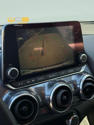 Nissan JUKE DIG-T 84 kW (114 CV) 6M/T N-Connecta