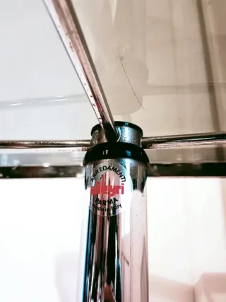 Tavolino Allegri anni '70