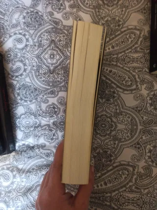 Luna nueva (Saga Crepúsculo 2)