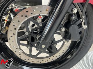 SUZUKI INAZUMA 250 2014 21057 kms.