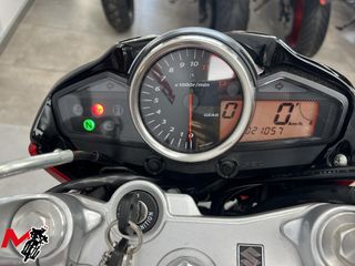 SUZUKI INAZUMA 250 2014 21057 kms.