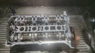 Culata Audi TT MK1 1.8T APP