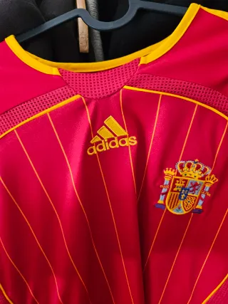 Camisetas FC Barcelona y España