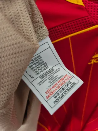 Camisetas FC Barcelona y España