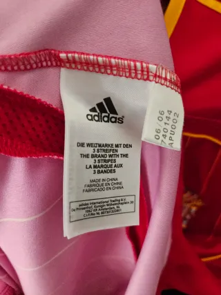 Camisetas FC Barcelona y España