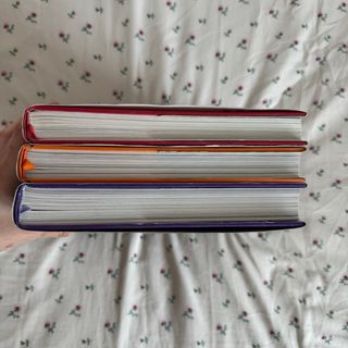 Libros Harry Potter ilustrados  (Jim Kay) INGLÉS