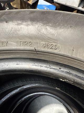 Neumáticos 225/55/18 109Y