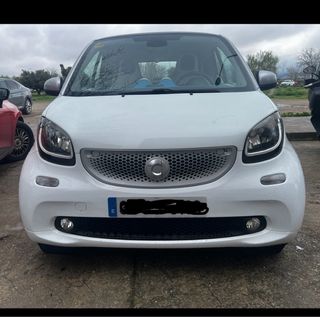 smart fortwo 2015