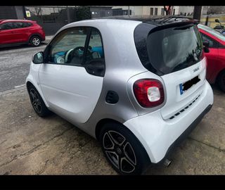 smart fortwo 2015