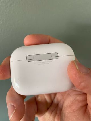 Estuche Carga Apple AirPods Pro 1ª Gen