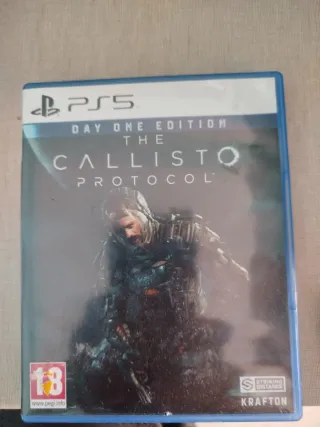 The Callisto Protocol PS5 Edición Día Uno