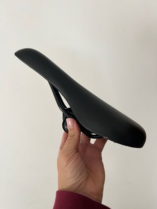 Sillín Bici Negro nuevo