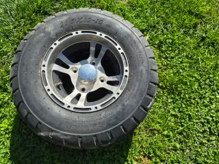Ruedas Quad 20.5x10-10  70 las 2 ruedas