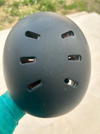 Casco RED Burton Negro