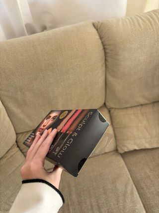 Set Contorno Giordano Colors nuevo